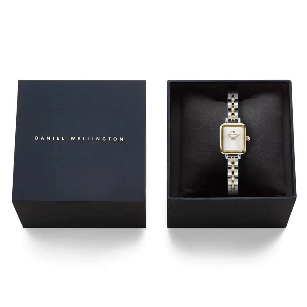 Daniel Wellington Quadro Mini DW00100925 - Image 5