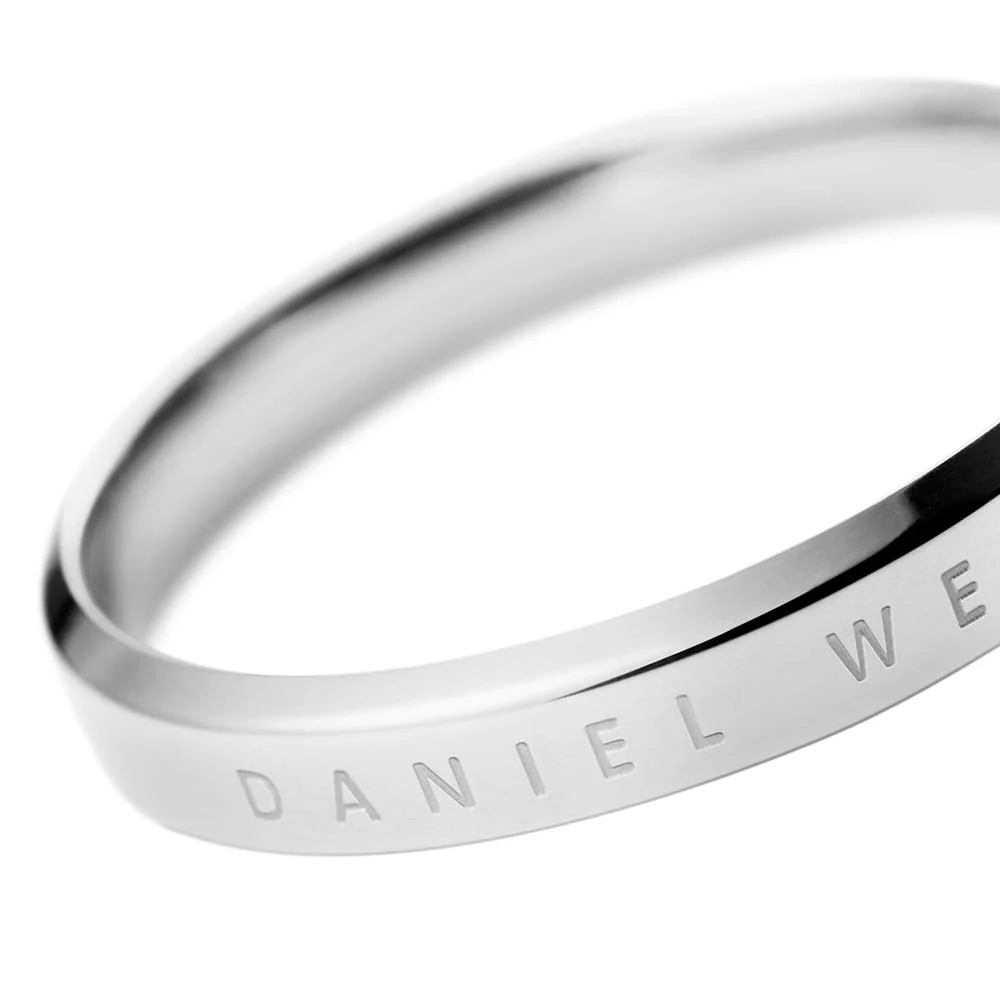 Daniel Wellington Stainless Steel Classic Ring Size "N" - Image 2