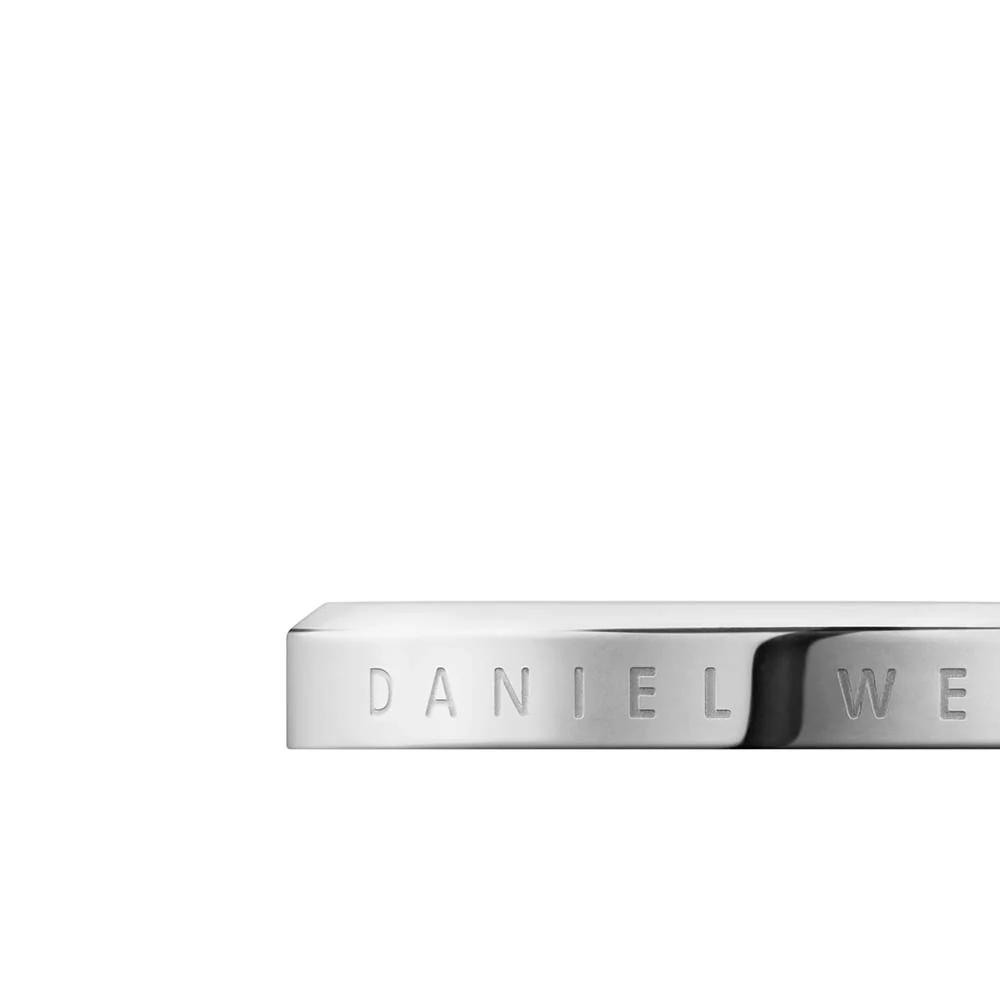 Daniel Wellington Stainless Steel Classic Ring Size "N" - Image 3