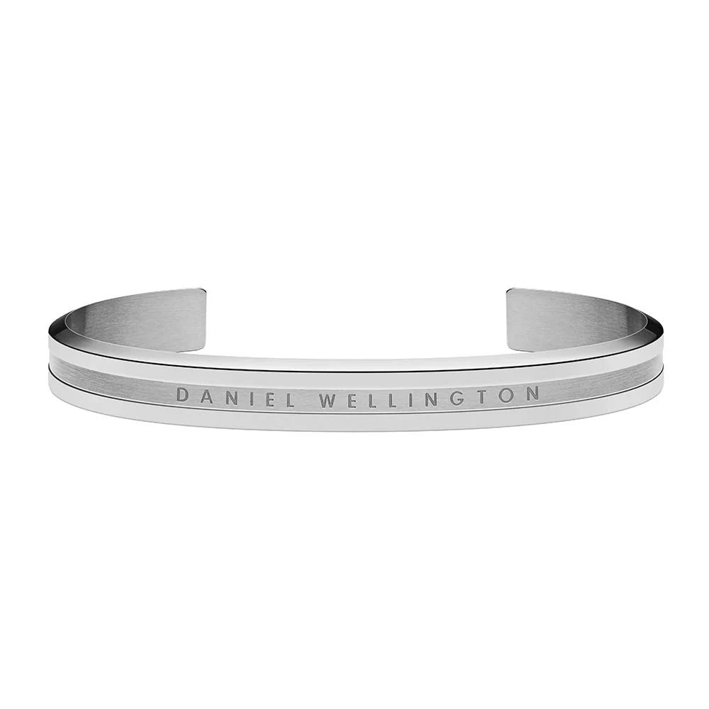 Daniel Wellington Stainless Steel Elan Large Bangle - Image 2