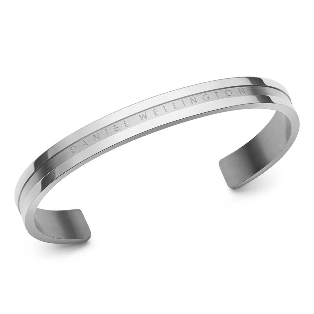 Daniel Wellington Stainless Steel Elan Medium Bangle - Image 2