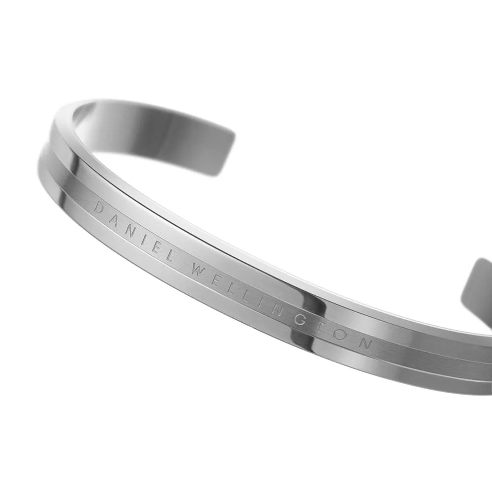 Daniel Wellington Stainless Steel Elan Medium Bangle - Image 3