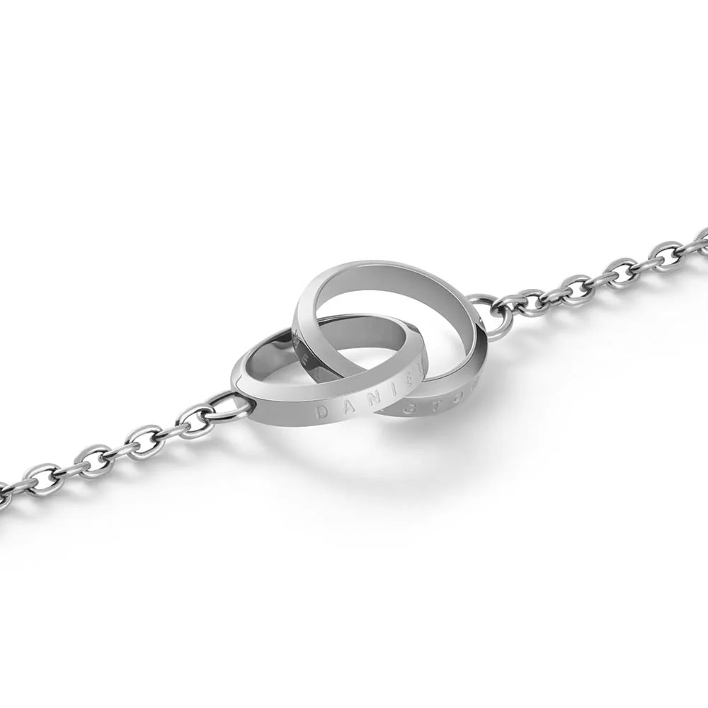 Daniel Wellington Stainless Steel Elan Unity 165mm Bracelet - Image 2