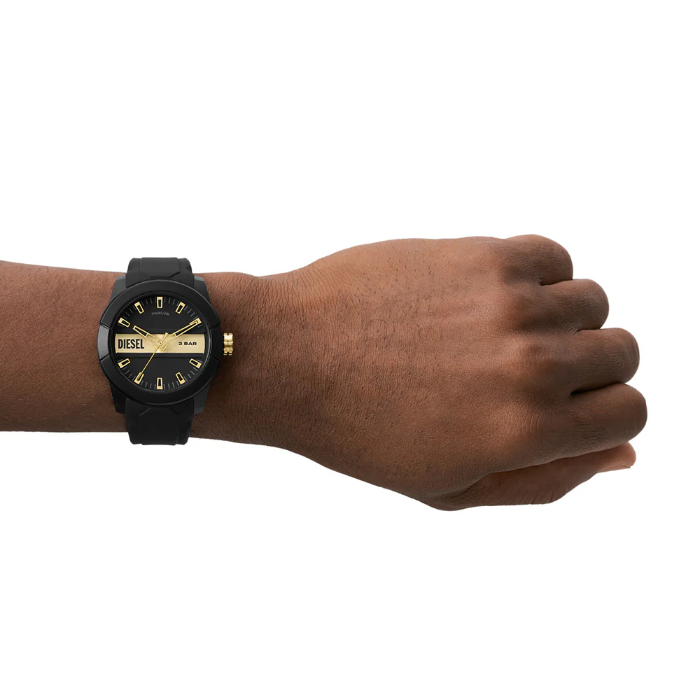 Diesel DZ1997 Double Up Mens Watch - Image 4