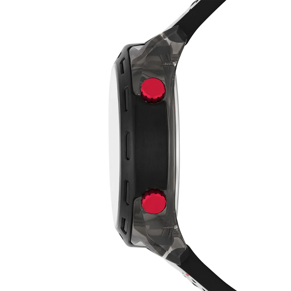 Diesel DZ2164SET Crusher Digital Mens Watch with Extra Band - Image 2