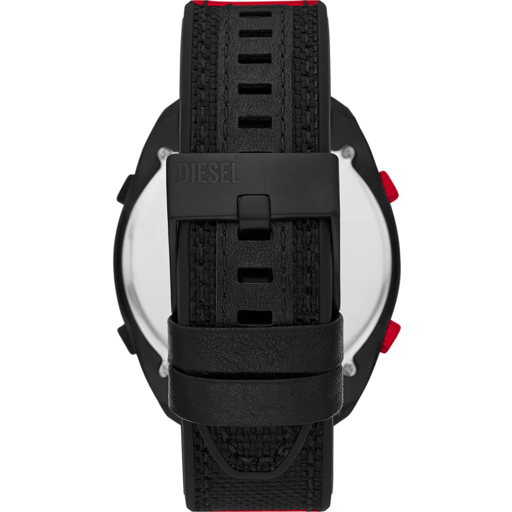 Diesel DZ2164SET Crusher Digital Mens Watch with Extra Band - Image 3