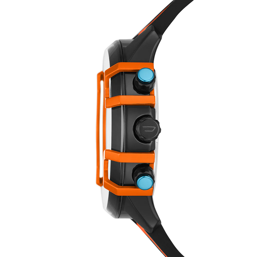 Diesel DZ4562 Griffed Chronograph - Image 2