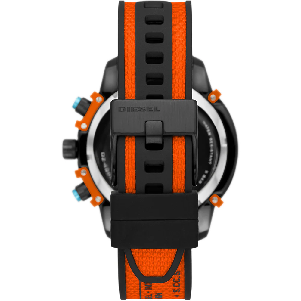 Diesel DZ4562 Griffed Chronograph - Image 3
