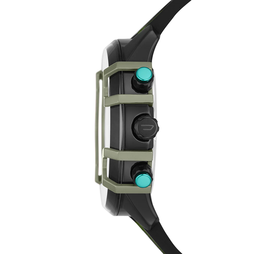 Diesel DZ4563 Griffed Chronograph - Image 2