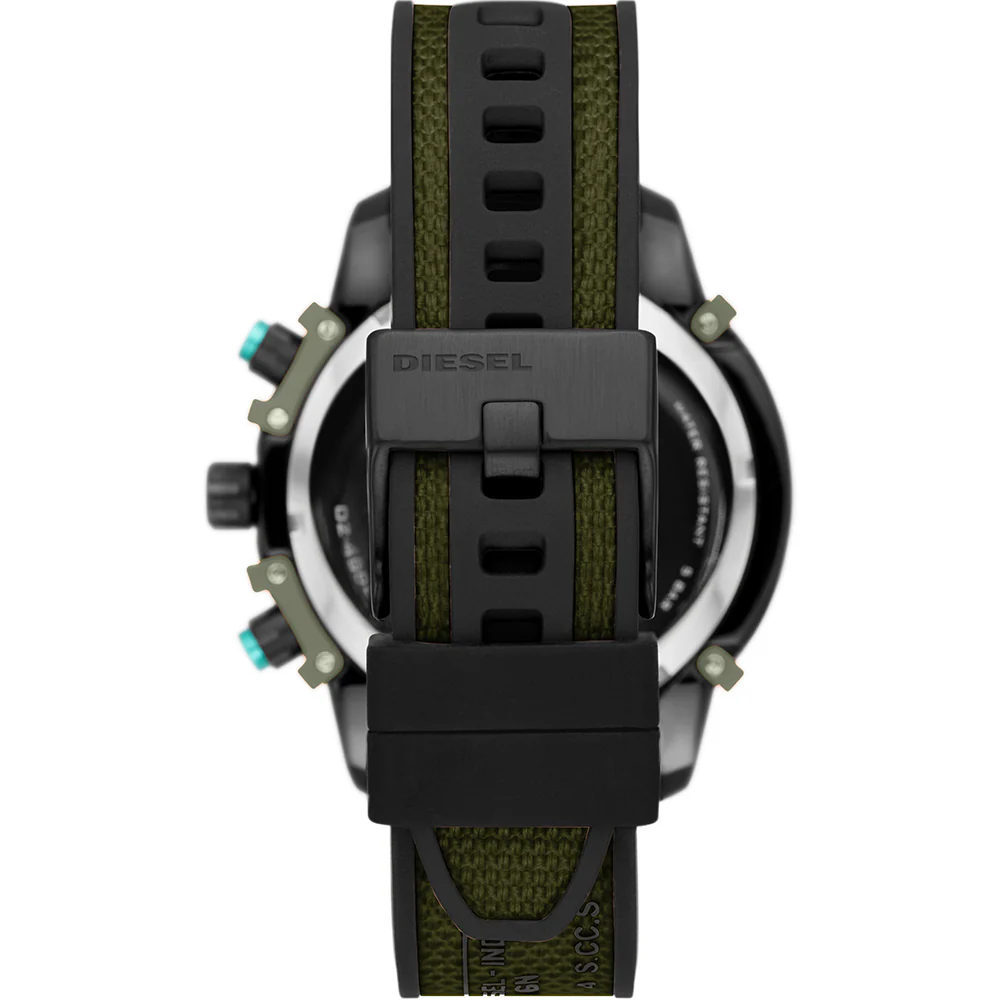 Diesel DZ4563 Griffed Chronograph - Image 3