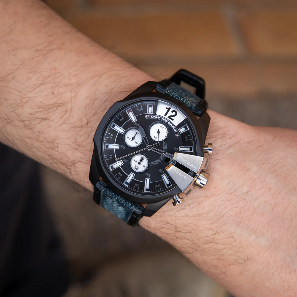Diesel DZ4568 Baby Chief Chronograph - Image 2