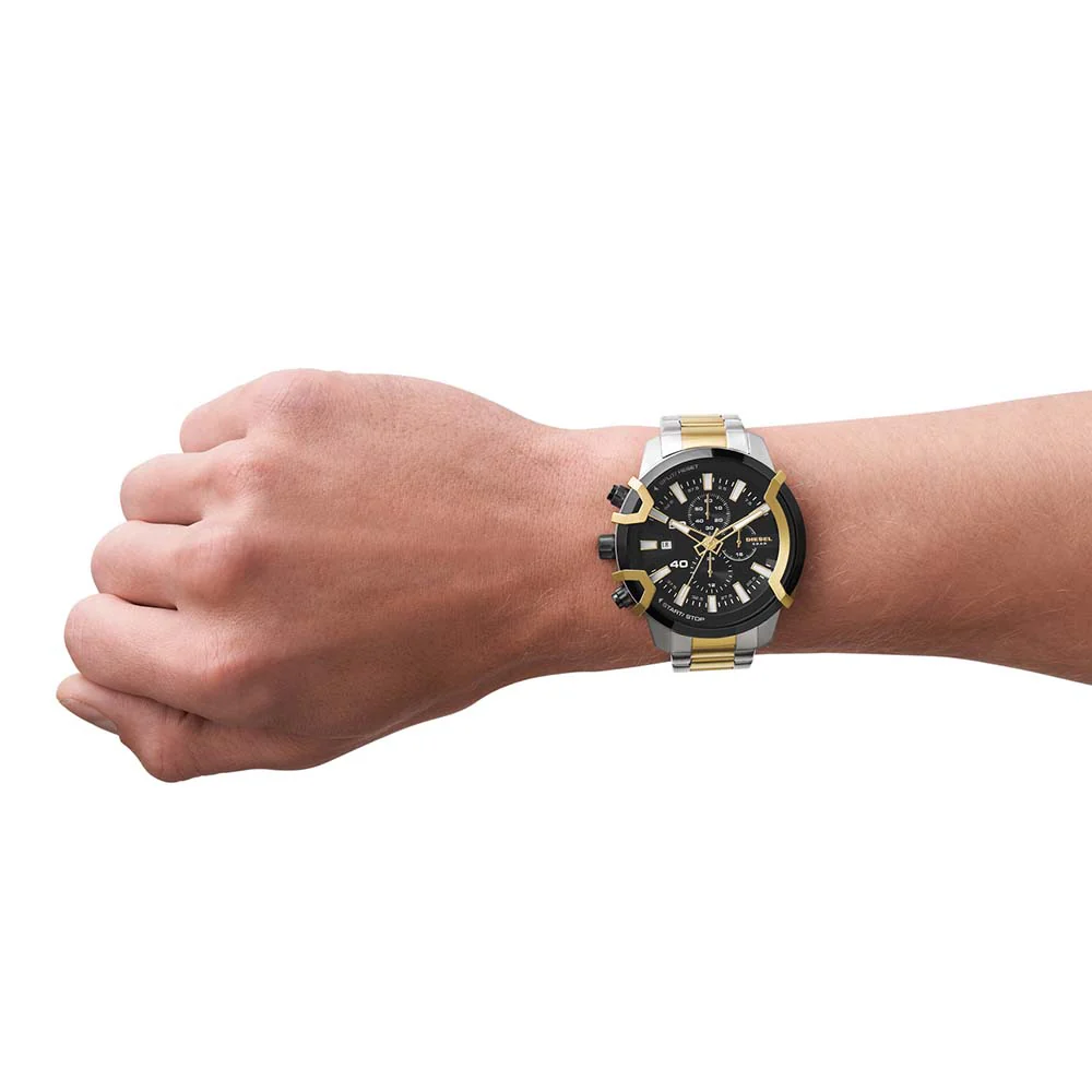 Diesel DZ4577 Griffed Chronograph - Image 4