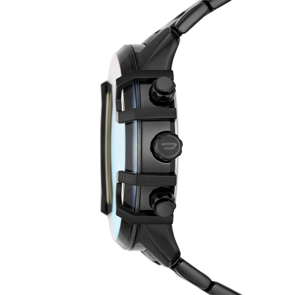 Diesel DZ4578 Griffed Black Mens Watch - Image 2
