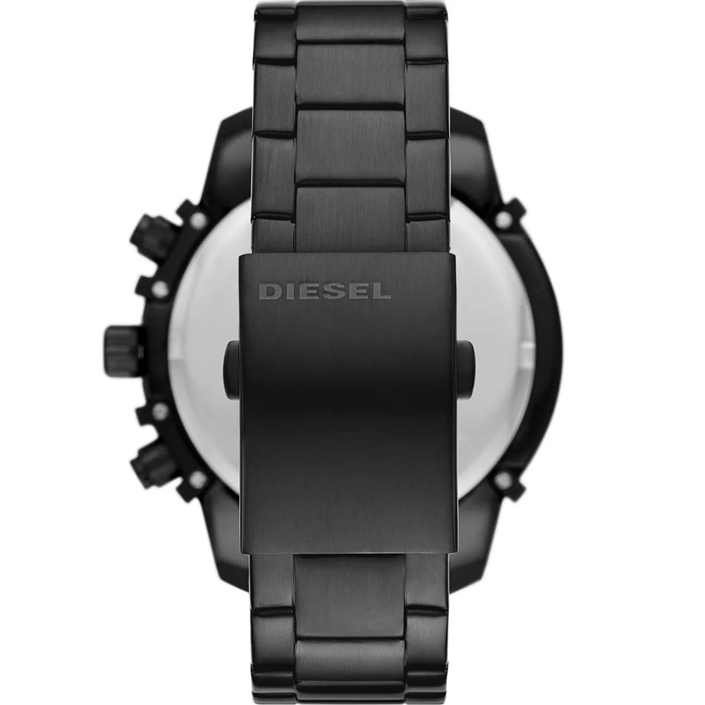 Diesel DZ4578 Griffed Black Mens Watch - Image 3