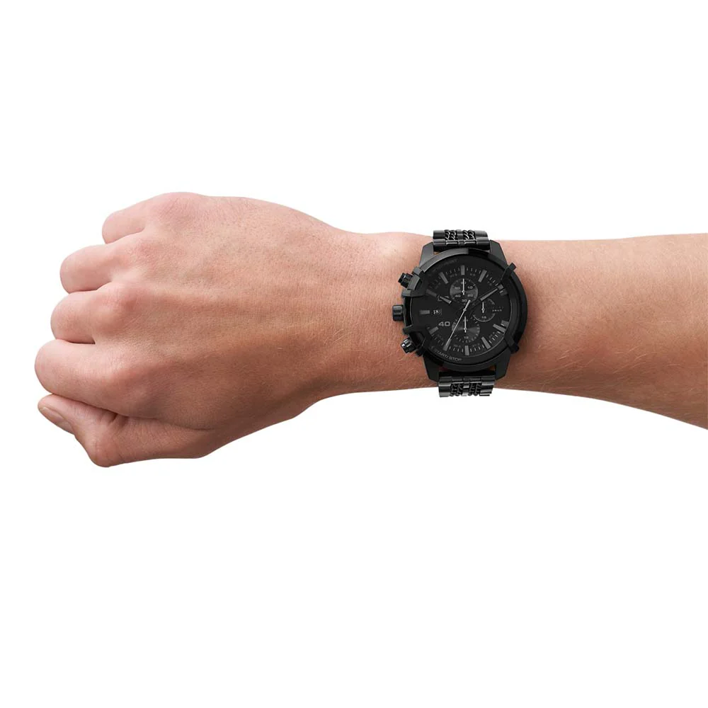Diesel DZ4579 Griffed Chronograph - Image 4