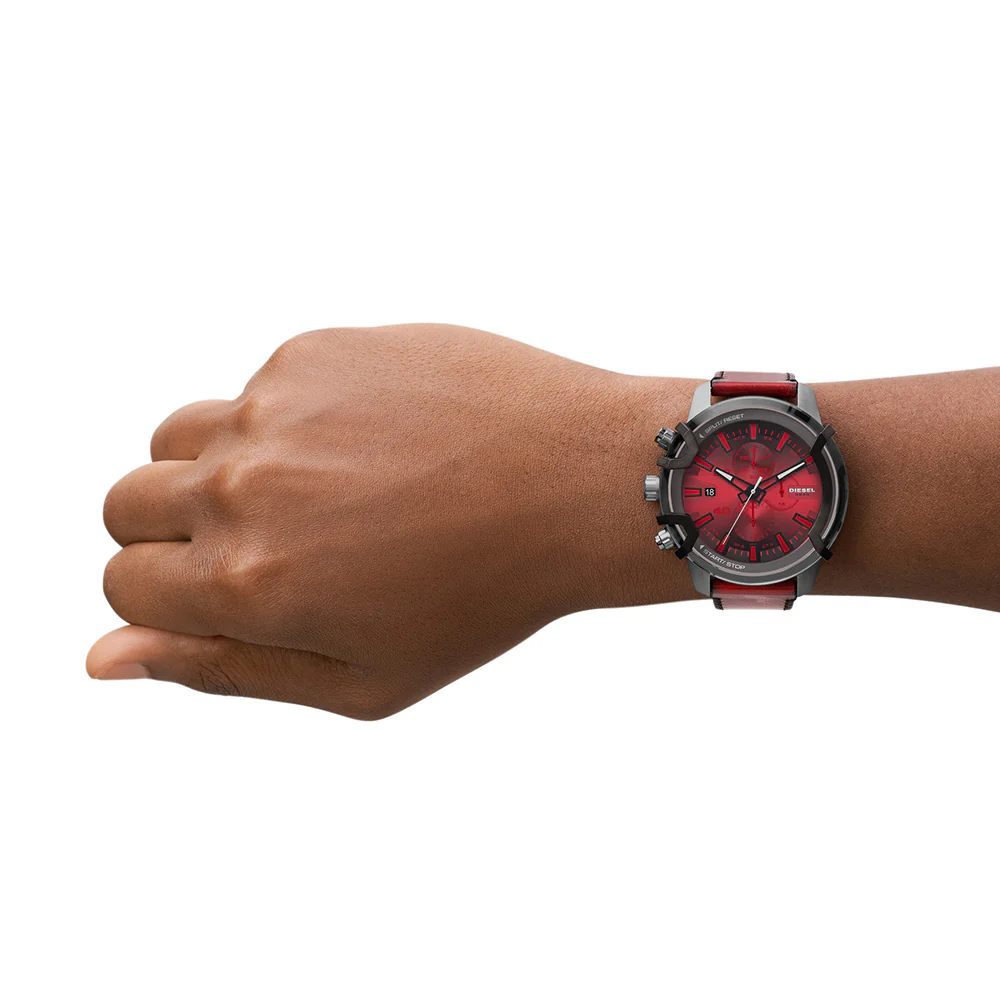 Diesel DZ4594 Griffed Chronograph - Image 4
