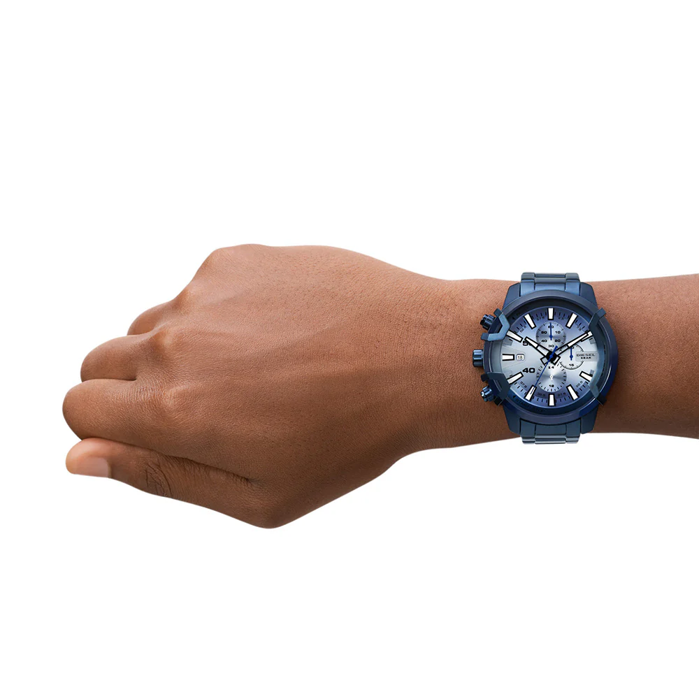 Diesel DZ4596 Griffed Chronograph - Image 4