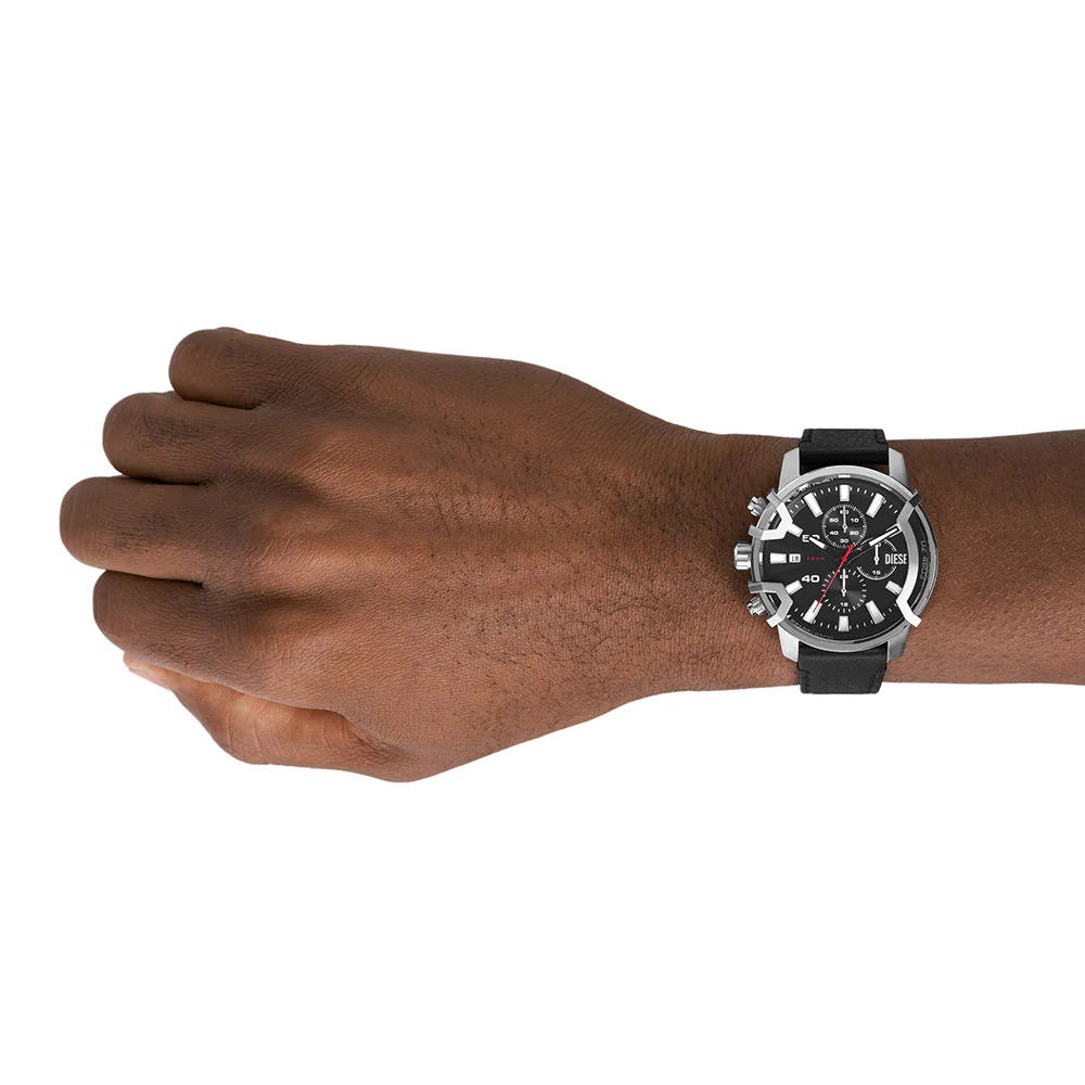 Diesel DZ4603 Griffed Mini Chronograph - Image 4