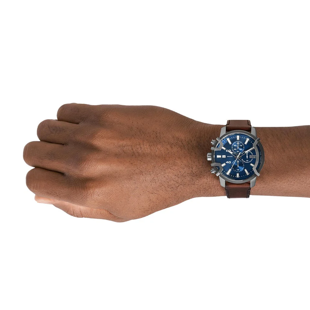 Diesel DZ4604 Griffed Mini Chronograph - Image 4