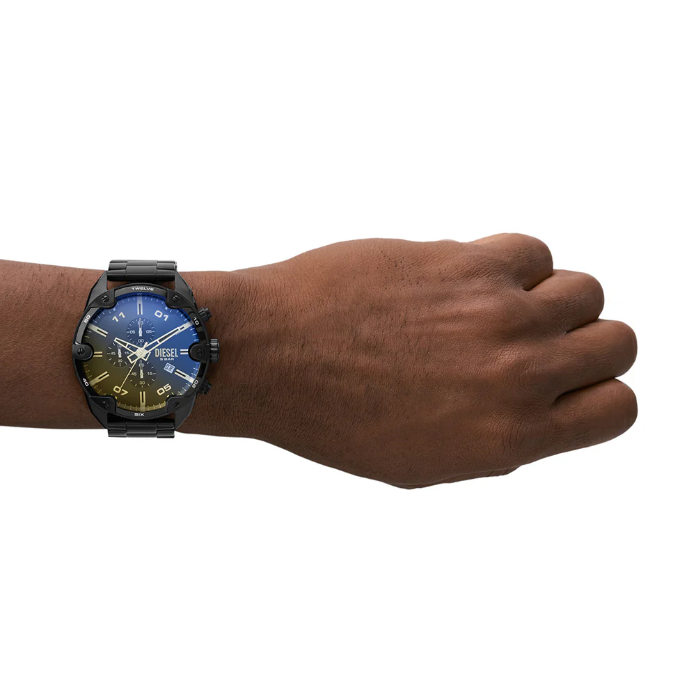 Diesel DZ4609 Spike Chronograph - Image 4
