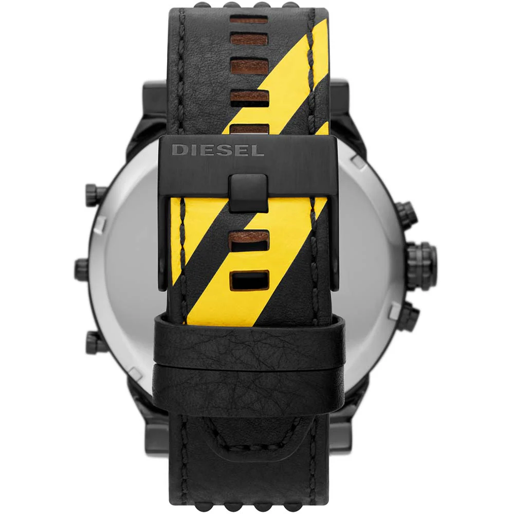 Diesel DZ7451 Mr Daddy Black Mens Watch - Image 3