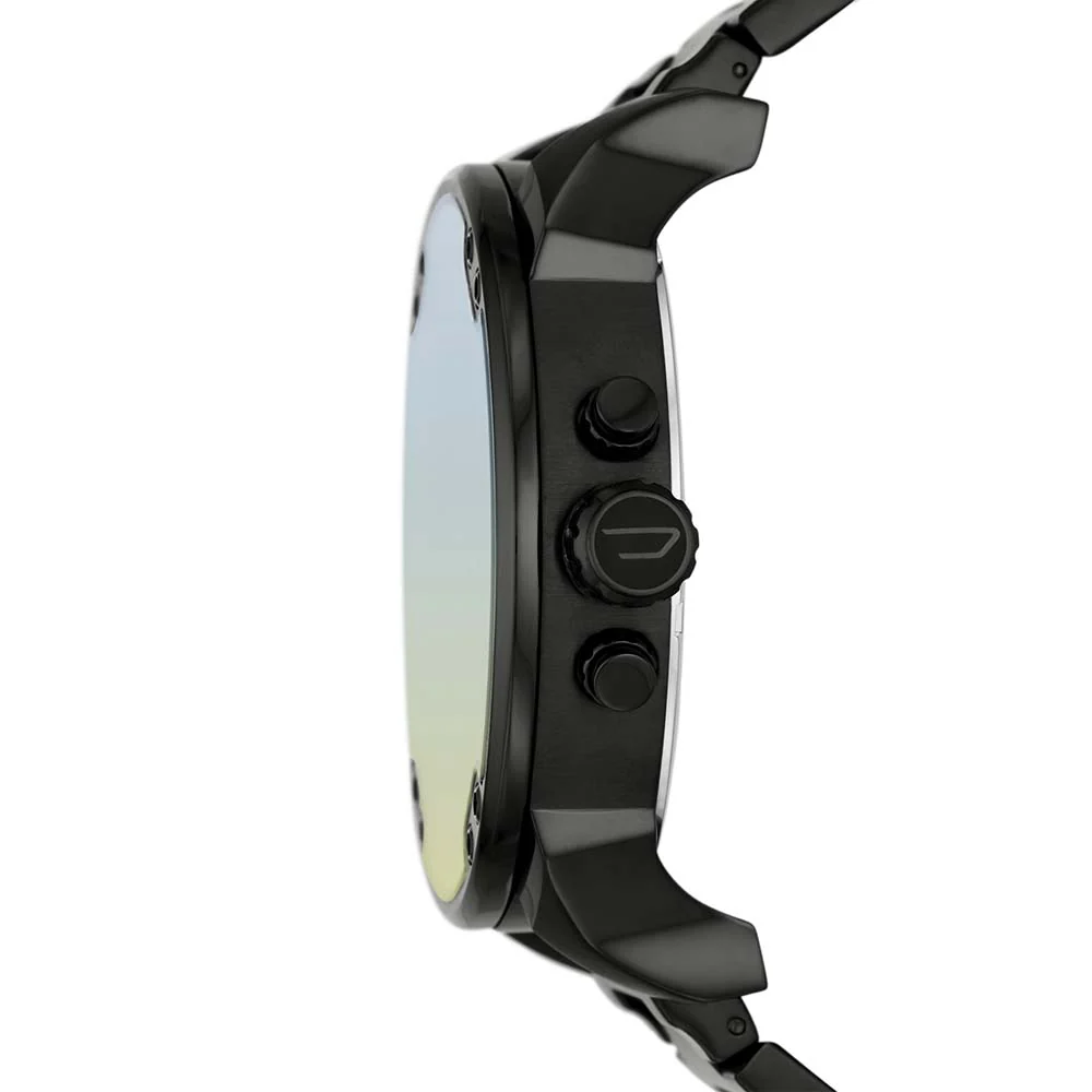 Diesel DZ7460 Mr Daddy 2.0 Black Mens Watch - Image 2