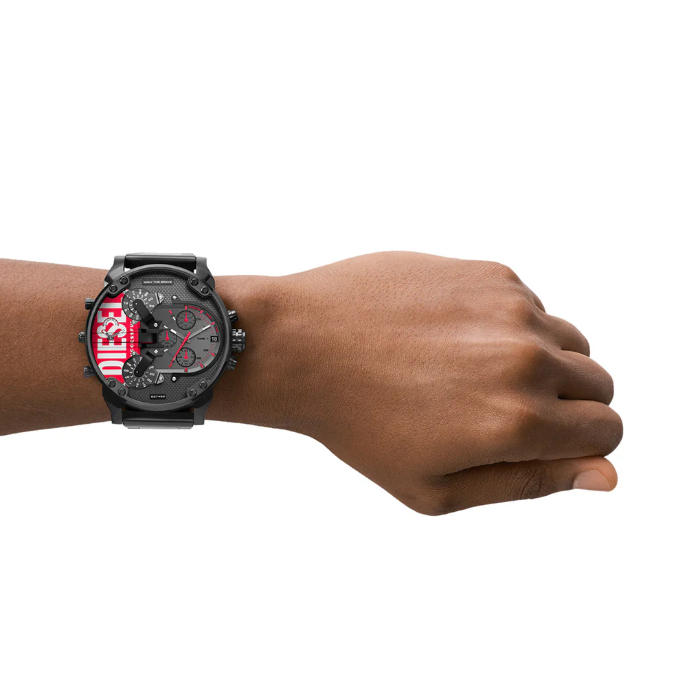 Diesel DZ7463 Big Daddy 2.0 Mens Watch - Image 4