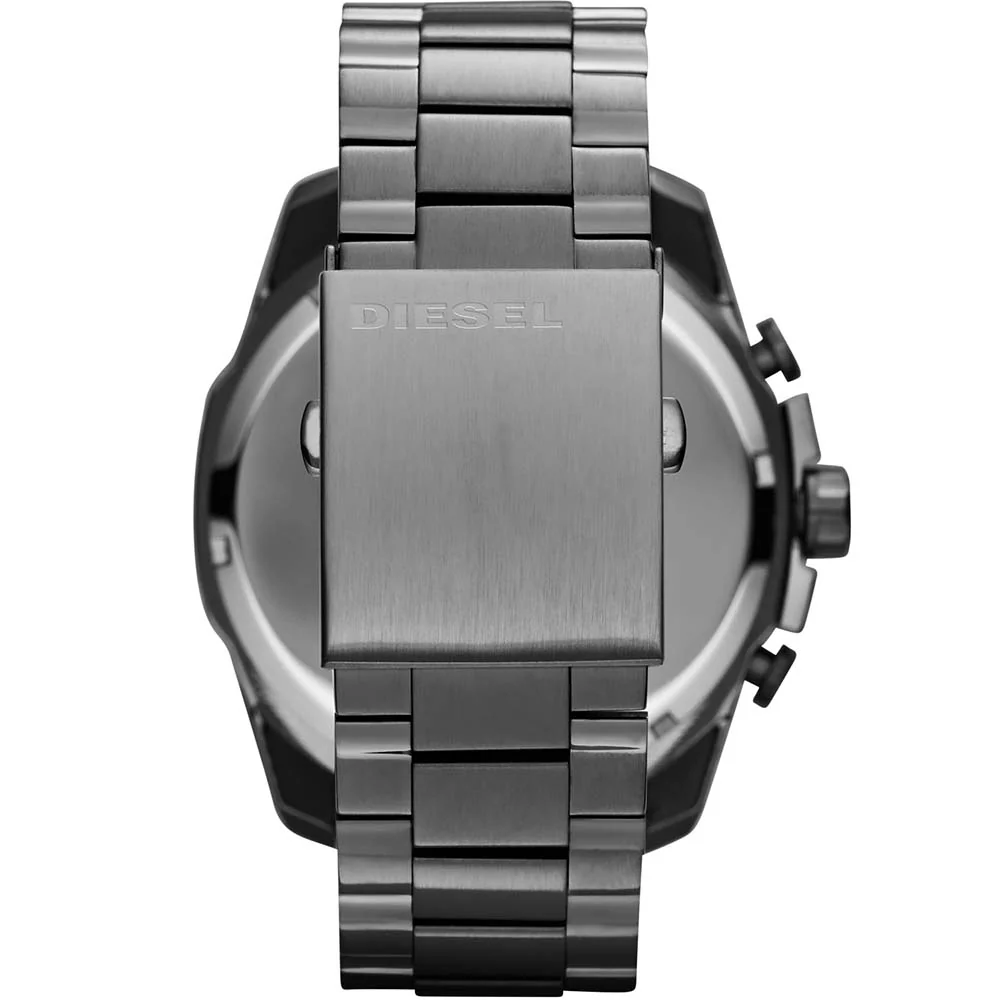 Diesel Mega Chief DZ4282 Gunmetal Chronograph - Image 3