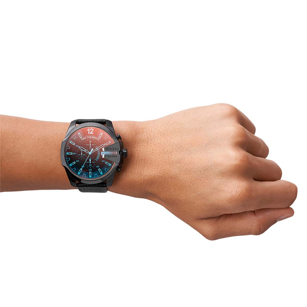 Diesel Mega Chief DZ4323 Mens Watch - Image 4