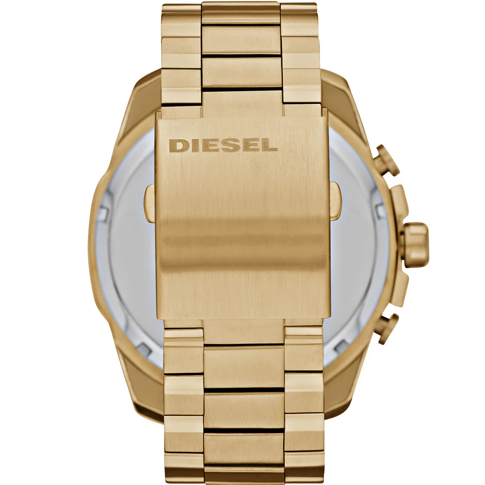 Diesel Mega Chief DZ4360 Chronograph Mens Watch - Image 3