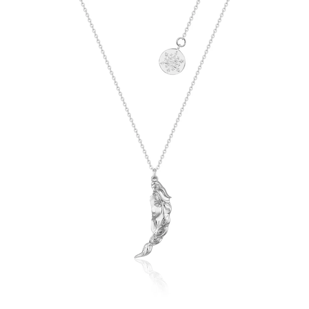 DISNEY Frozen II Elsa and Anna Break Pendant - Image 2