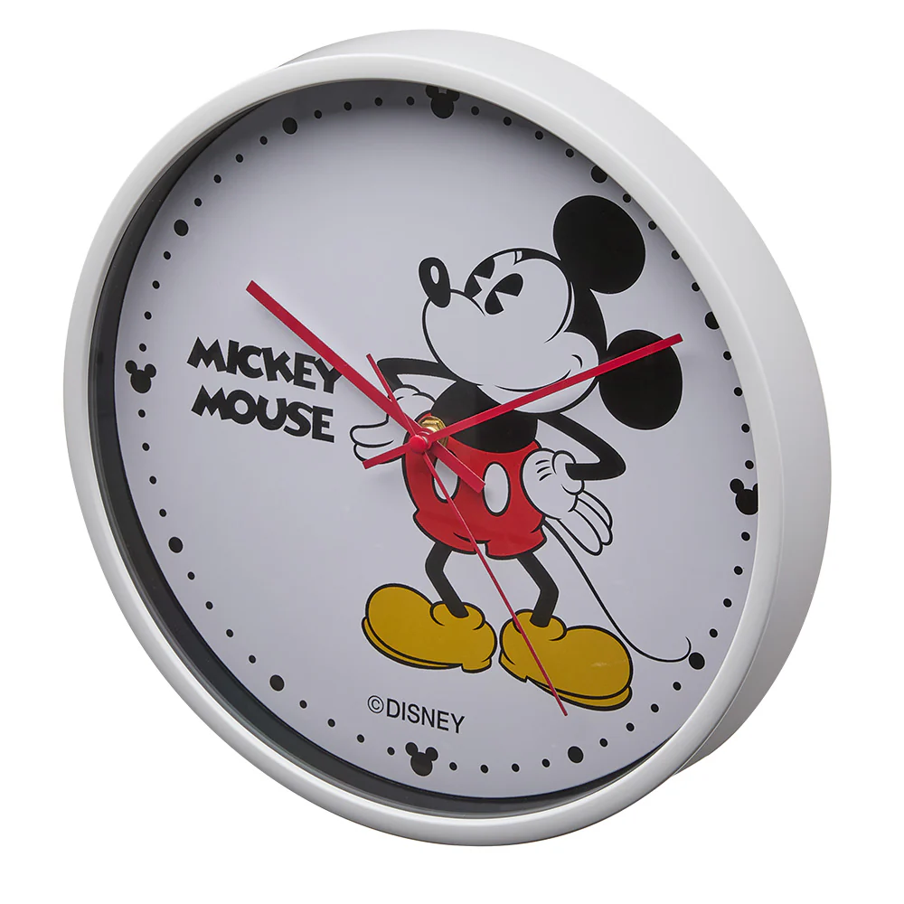 Disney TA13909 Mickey Mouse Wall Clock - Image 2