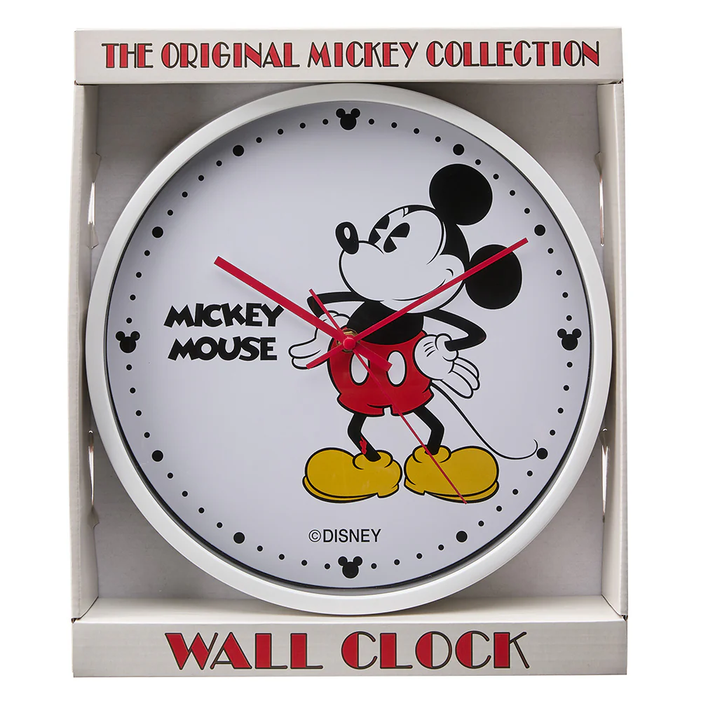Disney TA13909 Mickey Mouse Wall Clock - Image 3
