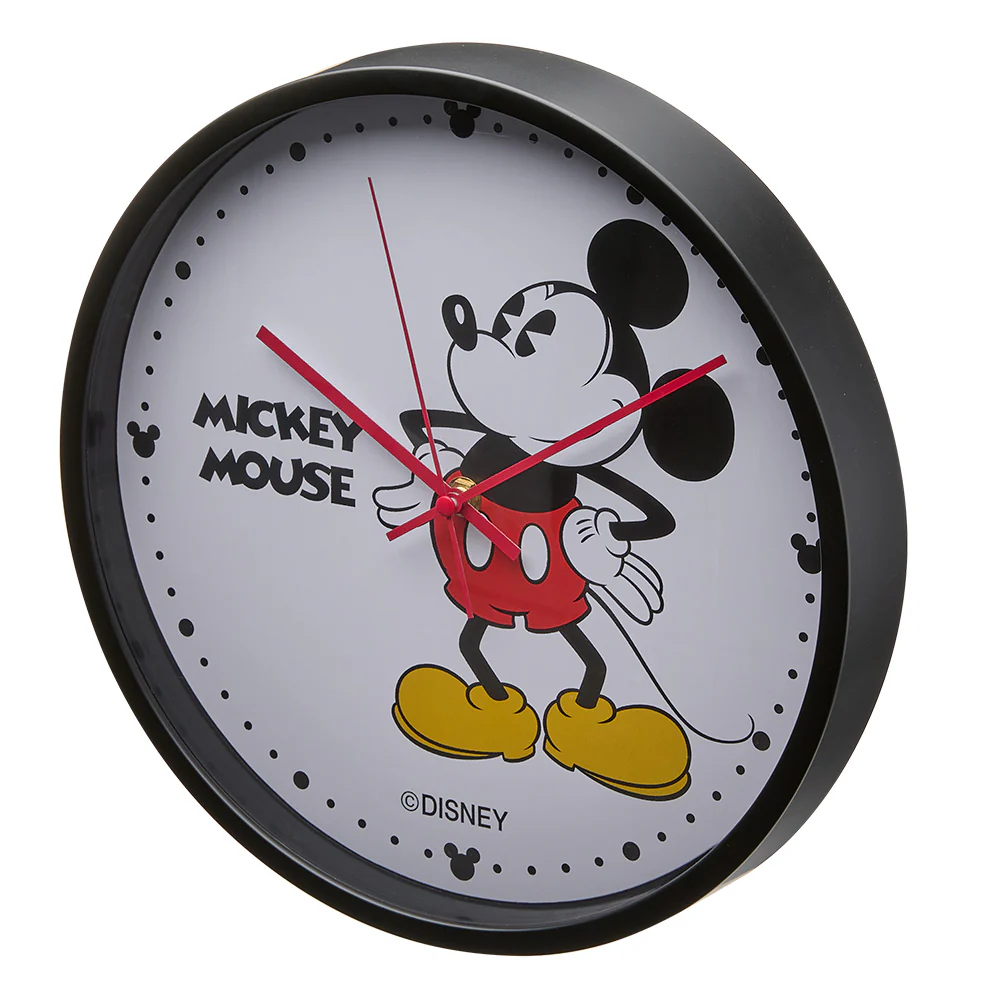 Disney TA13910 Mickey Mouse Wall Clock - Image 2