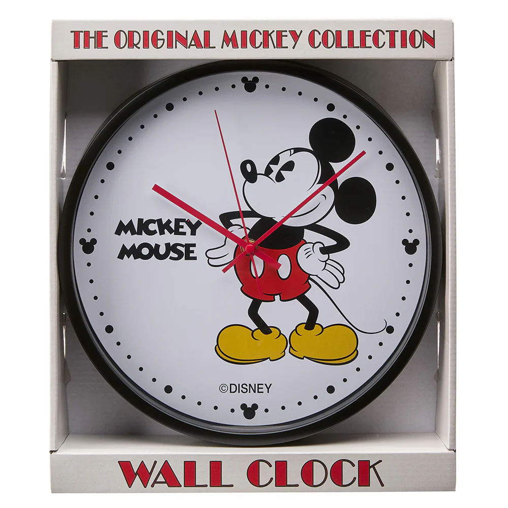 Disney TA13910 Mickey Mouse Wall Clock - Image 3