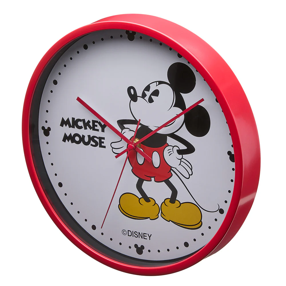 Disney TA13911 Mickey Mouse Wall Clock - Image 2