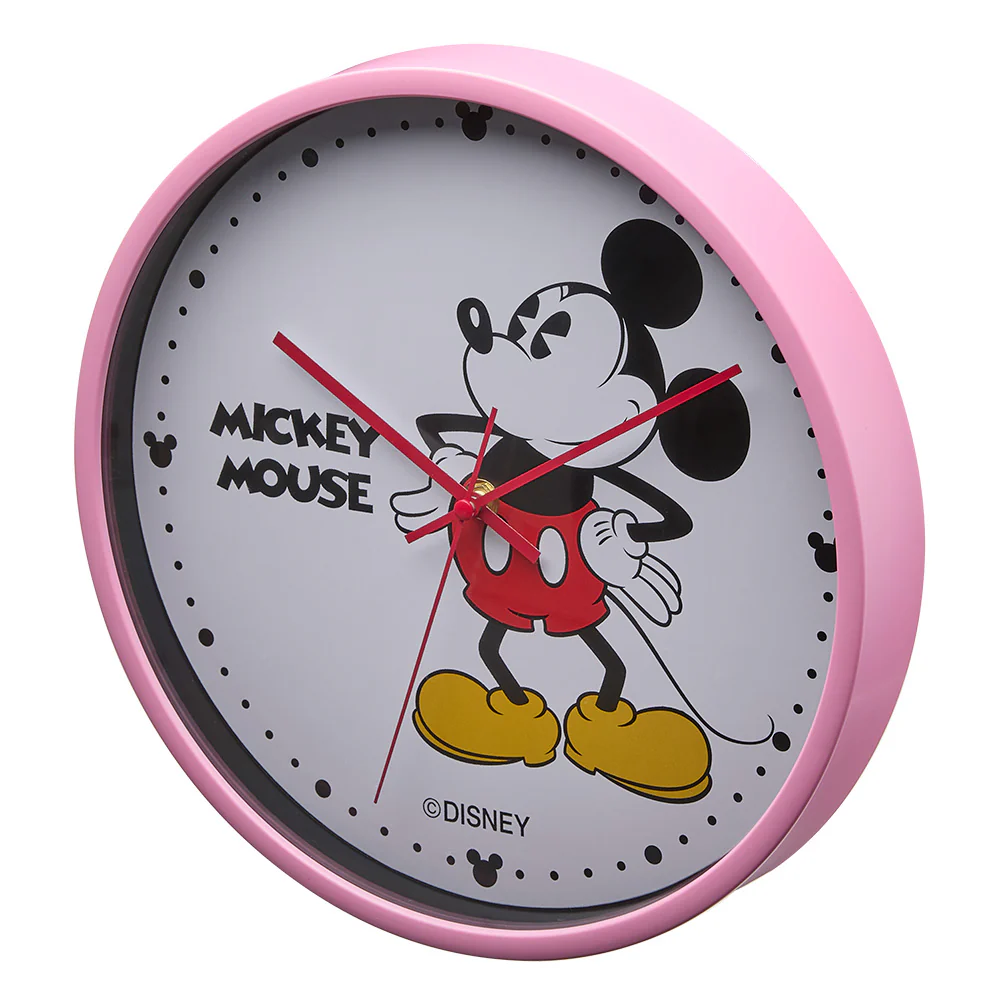Disney TA13912 Mickey Mouse Wall Clock - Image 2