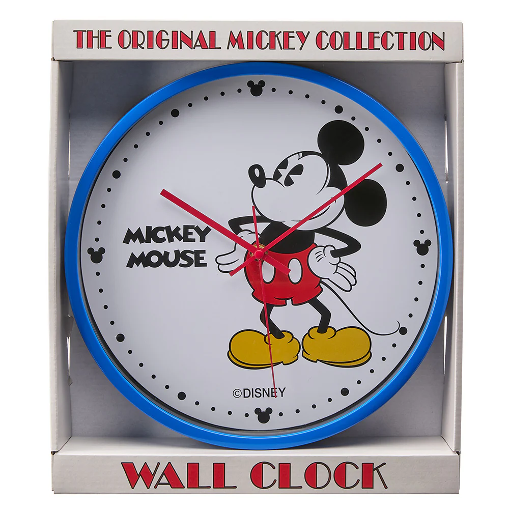 Disney TA13913 Mickey Mouse Wall Clock - Image 3