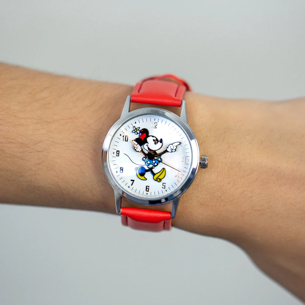 Disney TA75304  Bold Minnie Mouse Watch - Image 2