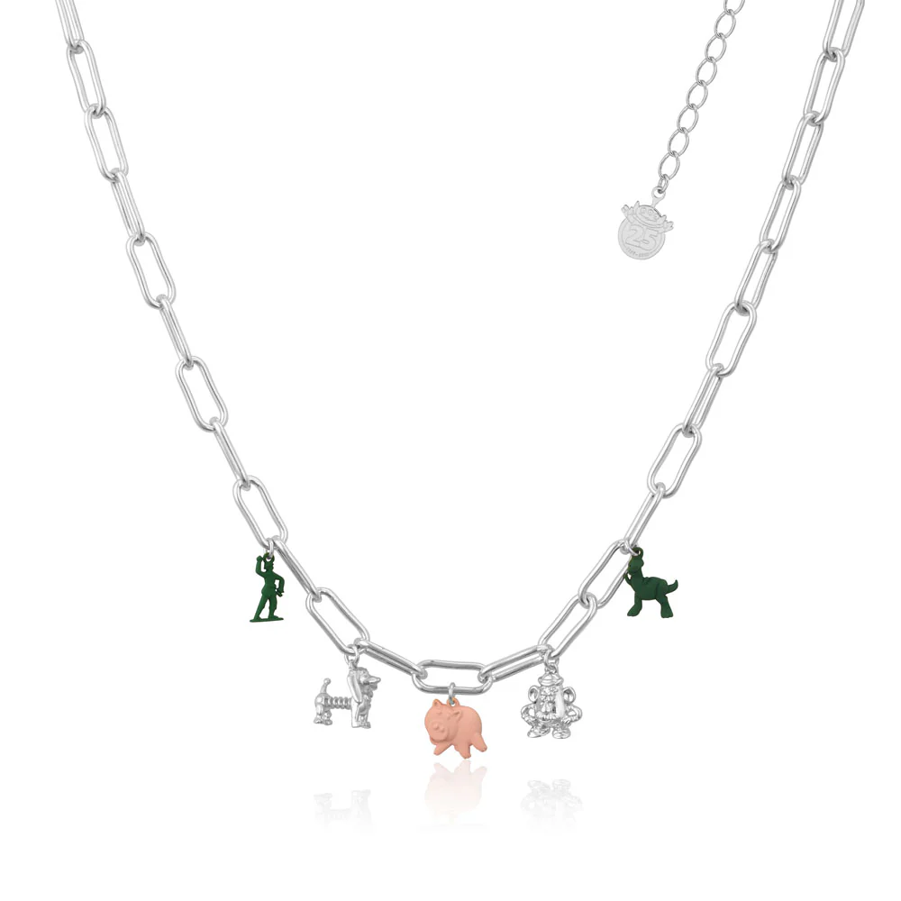 DISNEY TOY STORY CHARM NECKLACE - Image 2