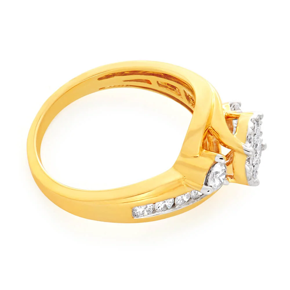 E6_SK TW=1.00CT BRIL 9Y SHLS - Image 2