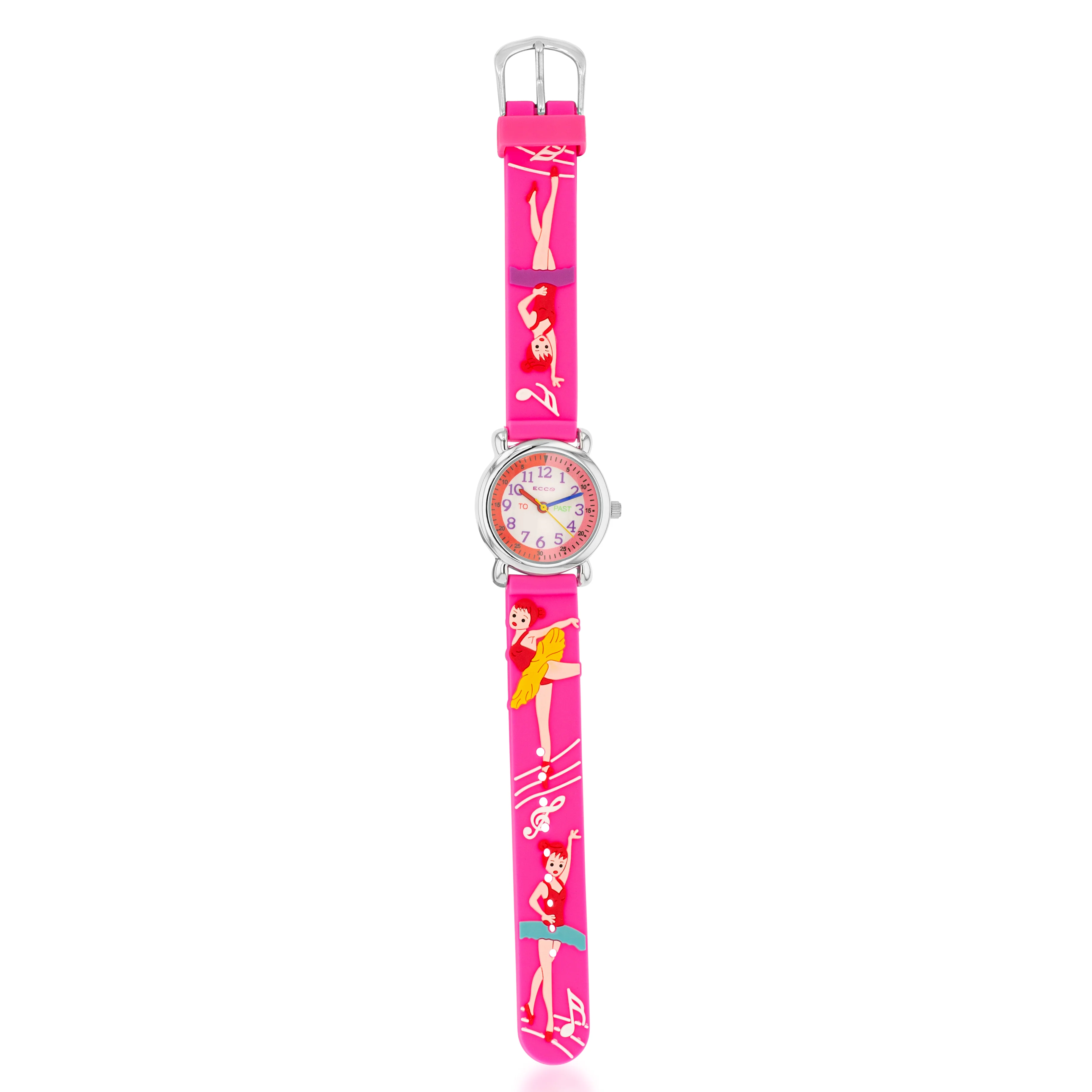 ECC Kids Ballerina Watch - Image 2
