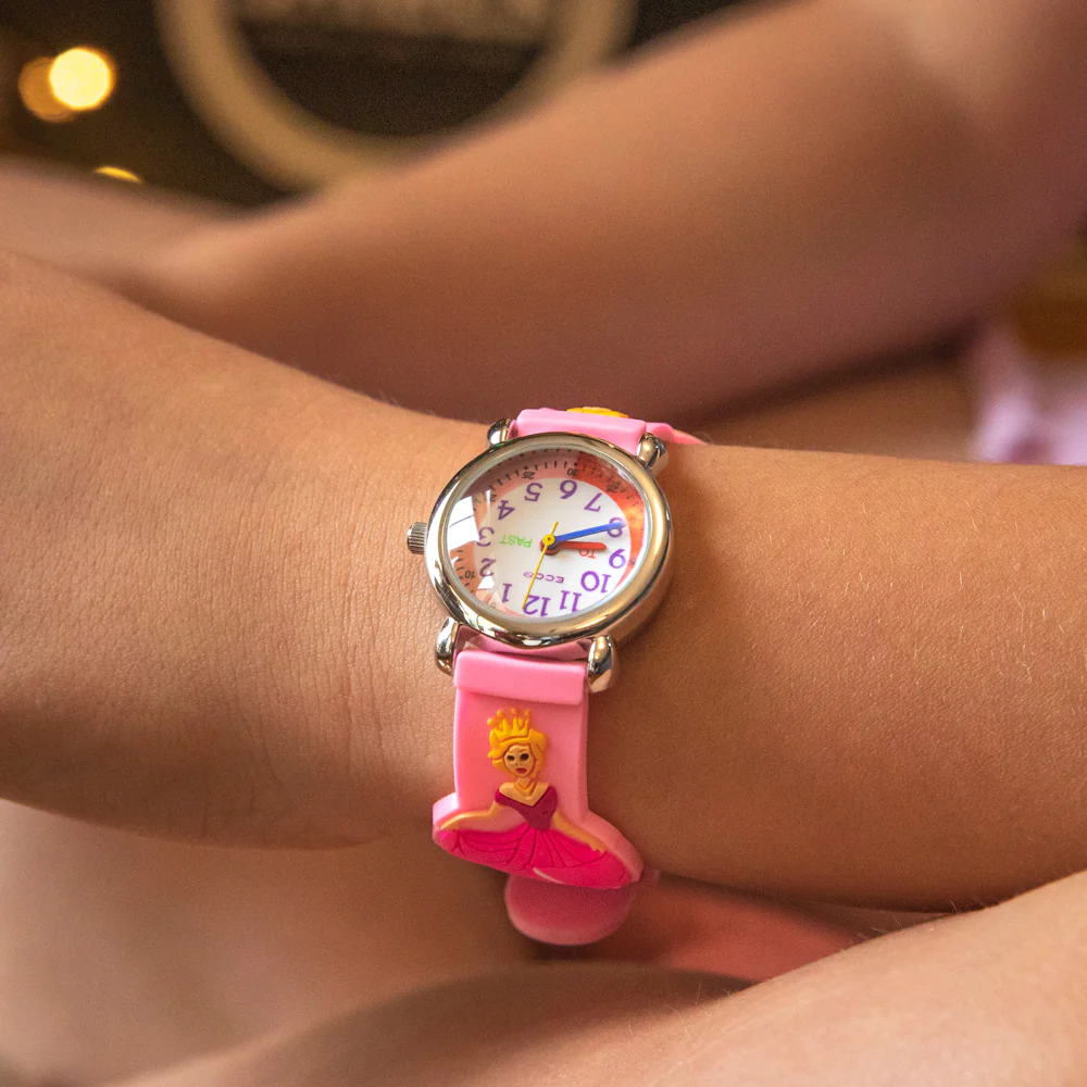ECC Kids Princess Kids Watch - Image 3