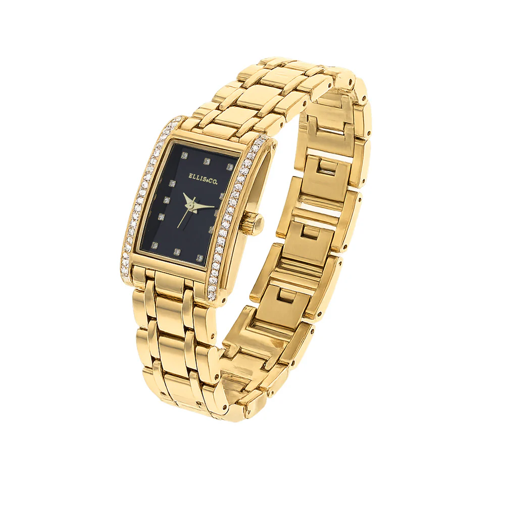 Ellis & Co Black Dial Women's Watch - Image 2
