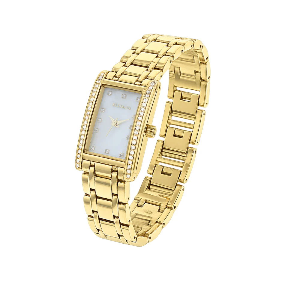Ellis & Co Natalia Mother of Pearl Dial Women's Watch - Image 2