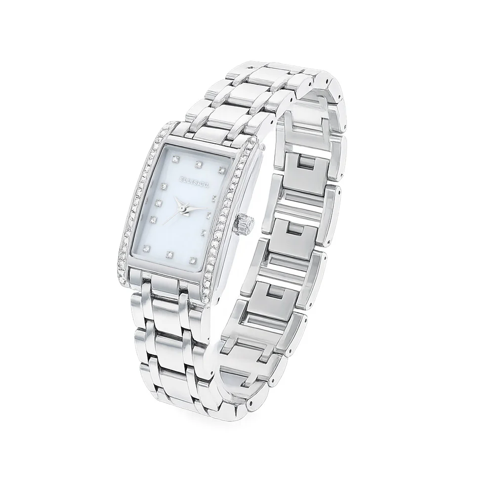 Ellis & Co Natalia Mother of Pearl Dial Women's Watch - Image 2