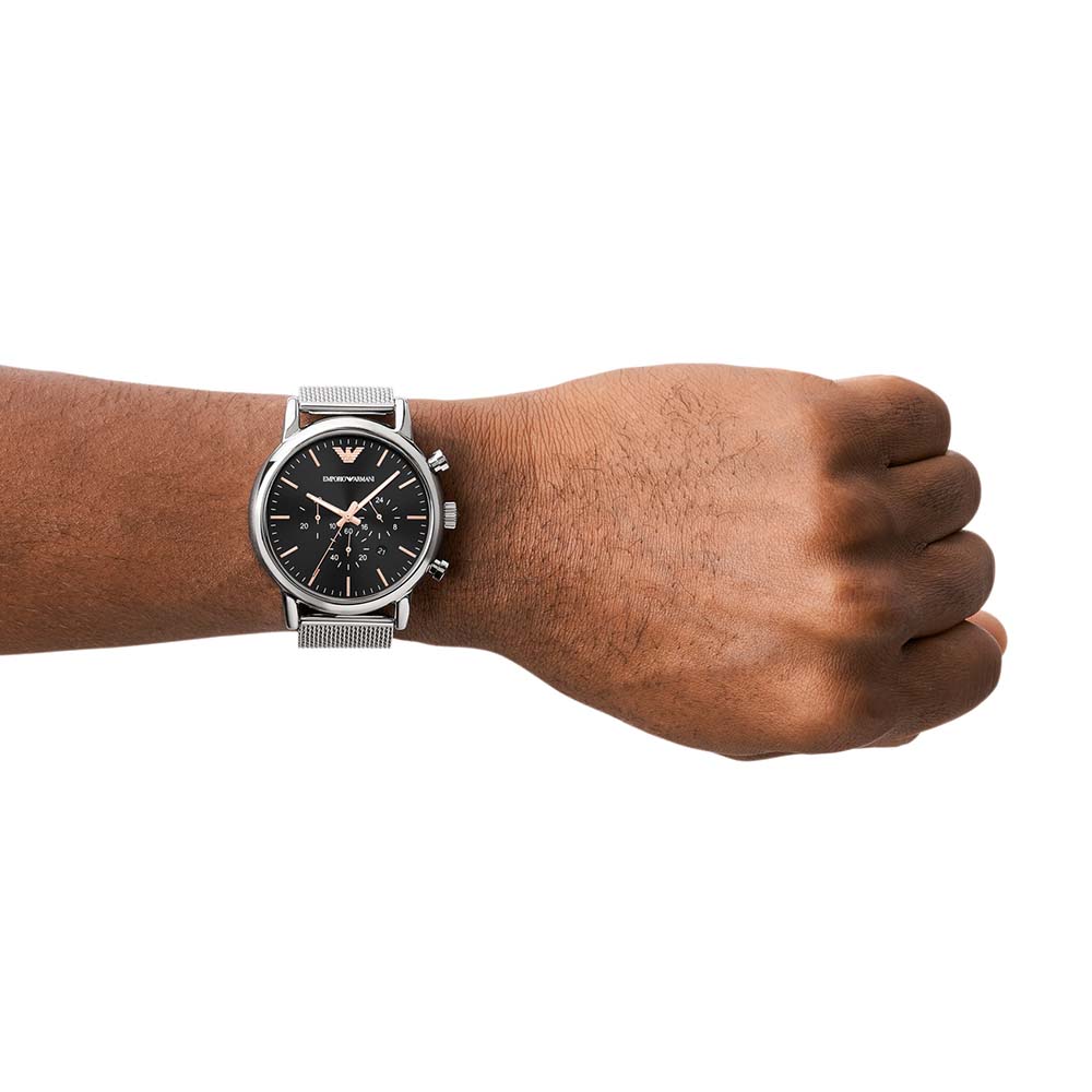 Emporio Armani AR11429 Luigi Mens Watch - Image 4