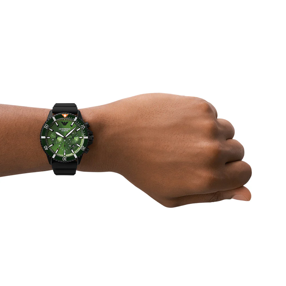 Emporio Armani AR11463 Diver Chronograph - Image 4