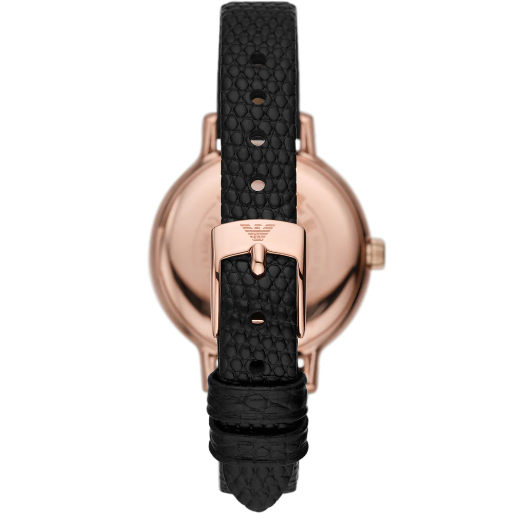 Emporio Armani AR11485 Cleo Stone Set Womens Watch - Image 3