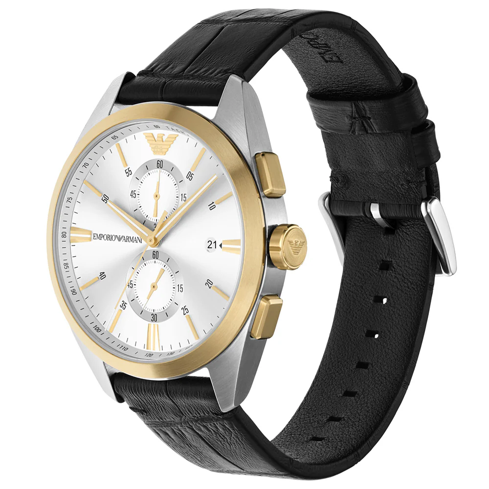 Emporio Armani AR11498 Claudio Chronograph - Image 2